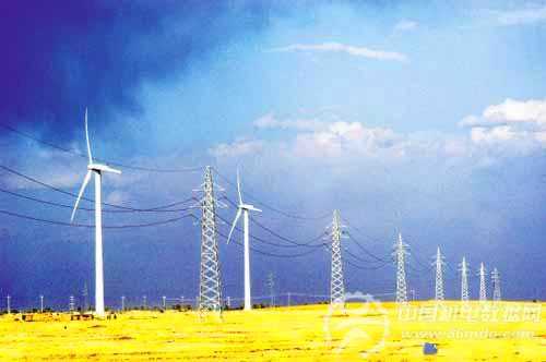 2013年全球風(fēng)電裝機容量達(dá)到318兆瓦